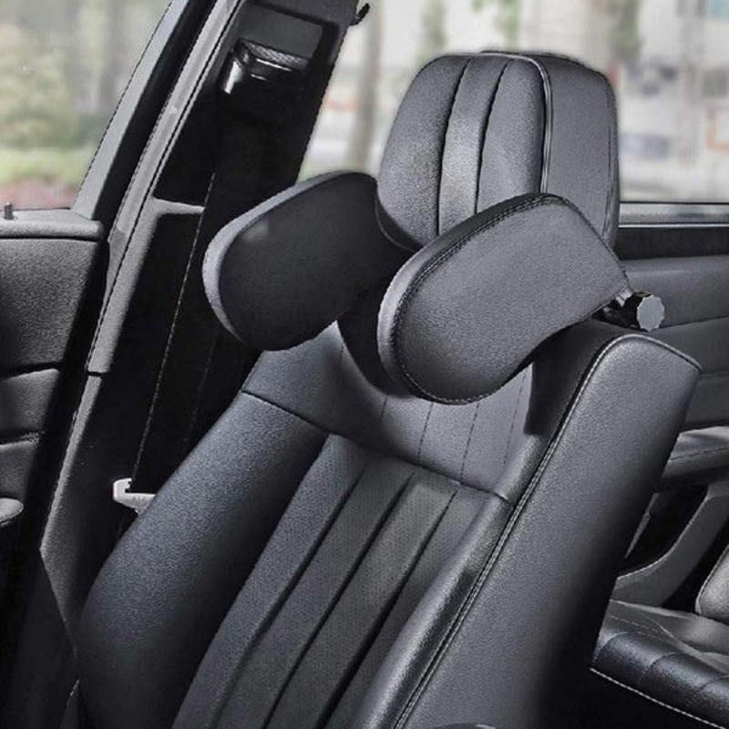 Headrest for comfortable napping and optimal support 