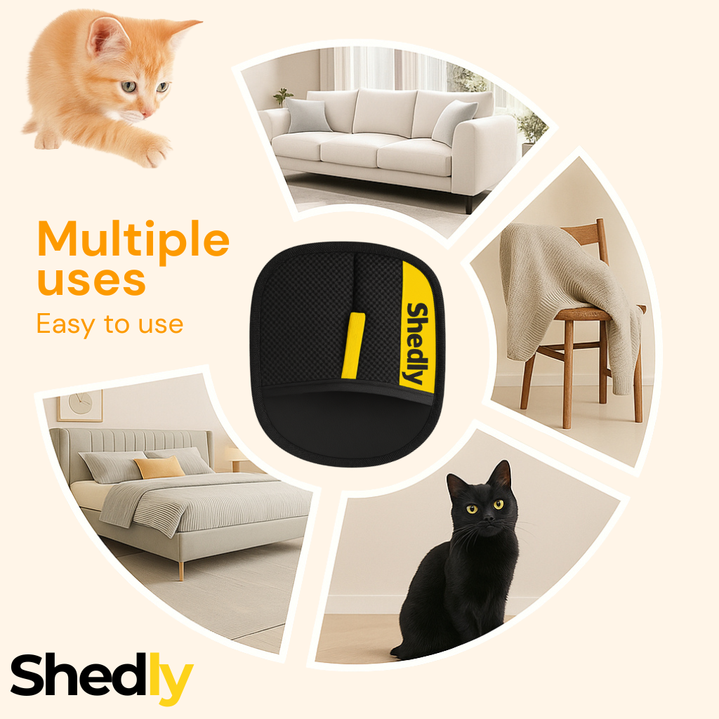 Shedly™ Sweep Pro