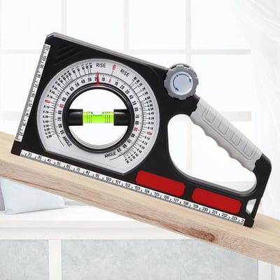 Measure the angles with unmatched precision! 