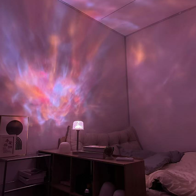 Brighten your interior with a magical atmosphere 