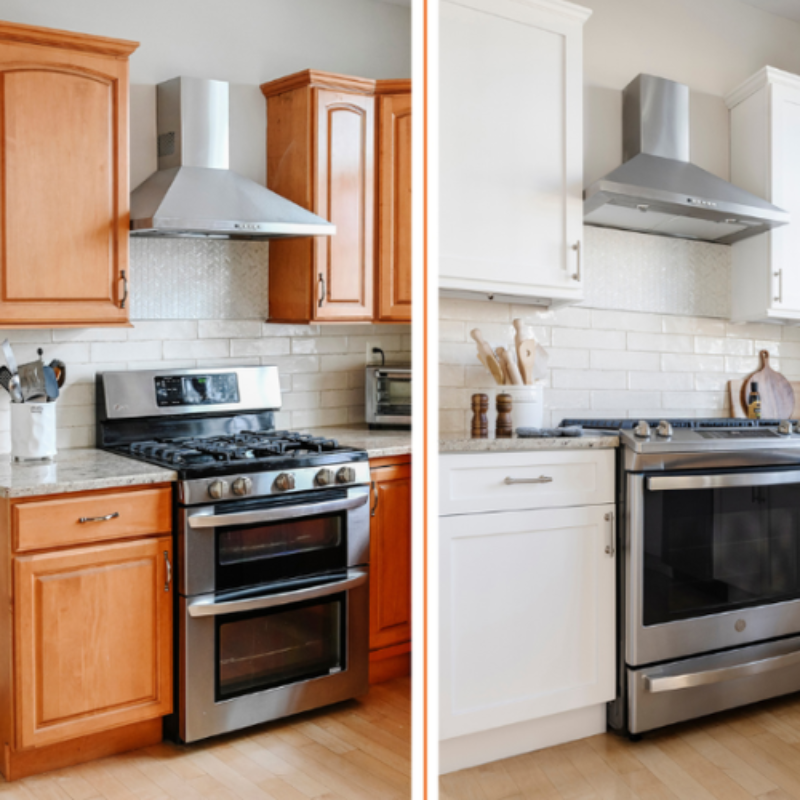 Effortlessly strip the paint without effort 