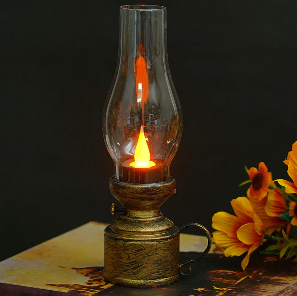 Easily create a warm and elegant atmosphere 