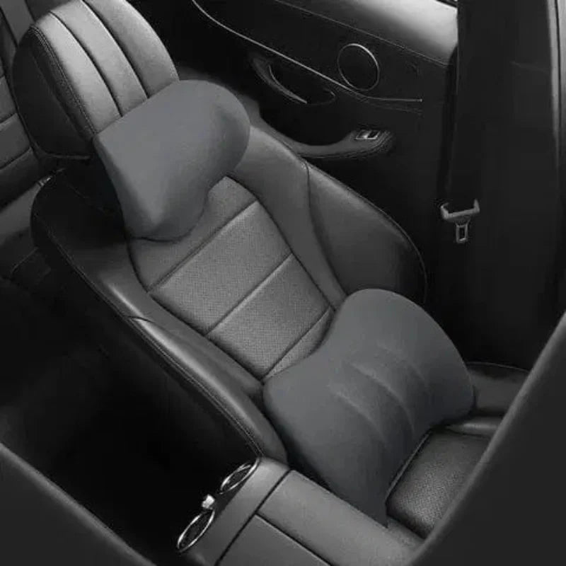 Ease your journeys: total memory foam comfort 