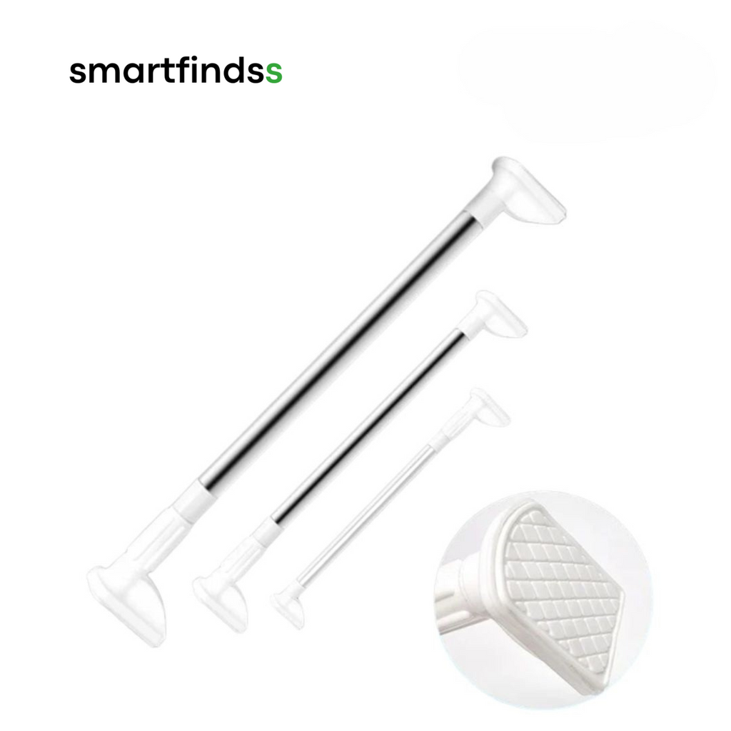 Adjustable Rod Without Drilling