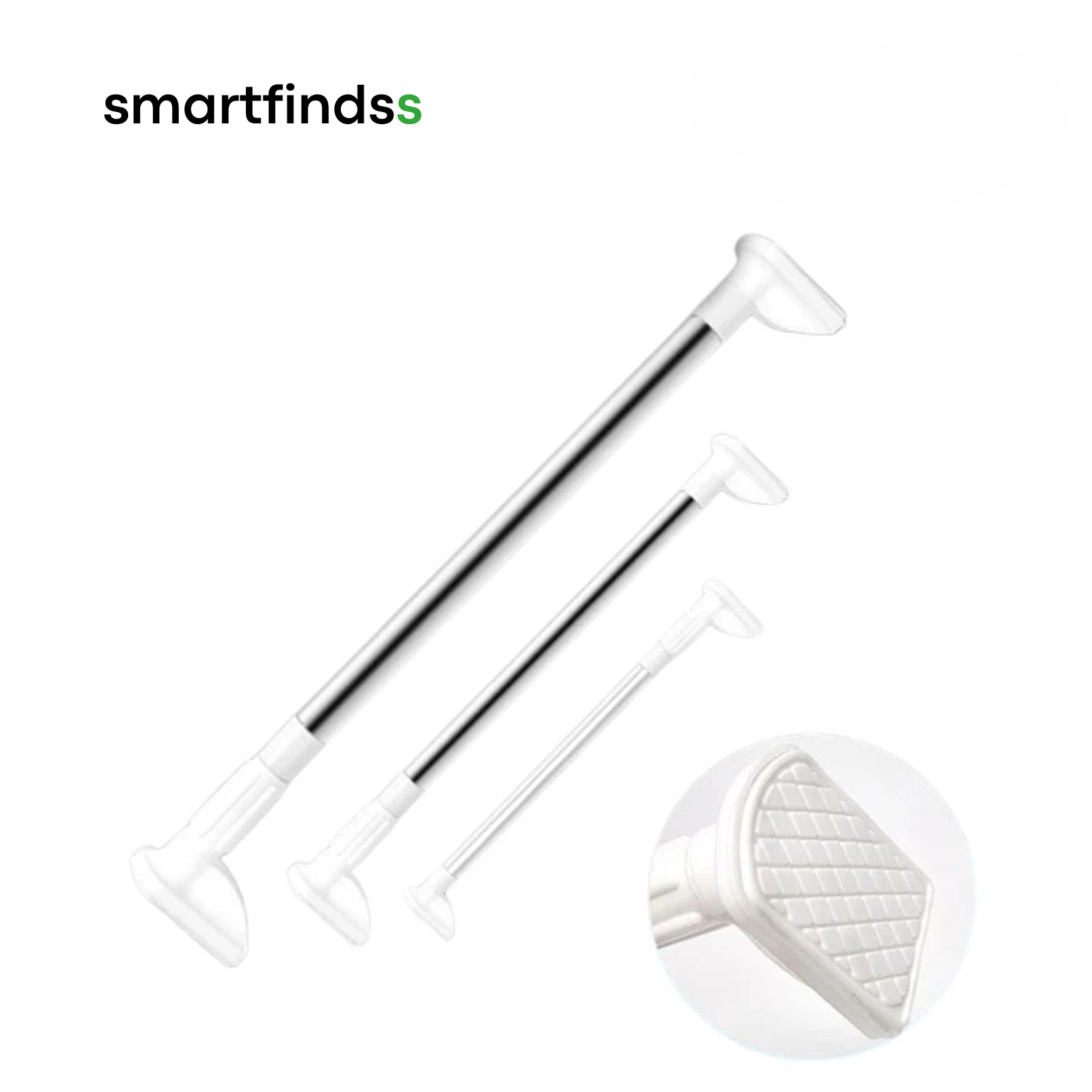 Adjustable Rod Without Drilling