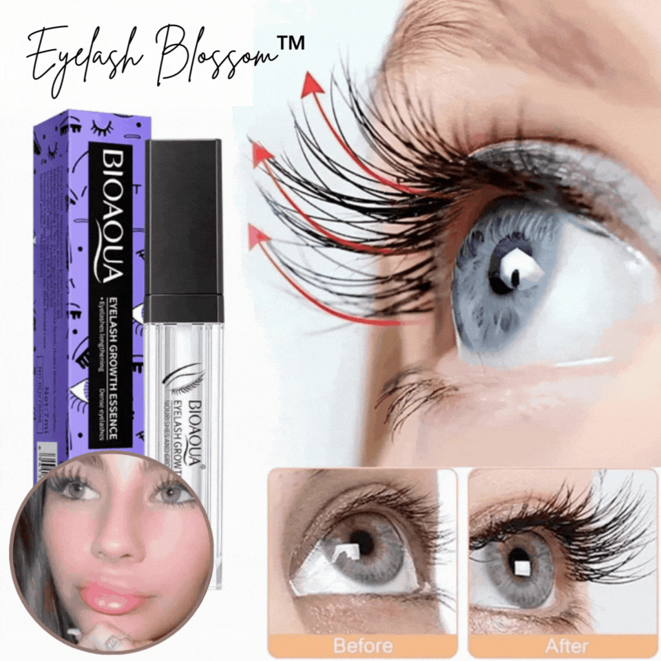 Eyelash Blossom™ Luxurious Eyelash Length (Buy 1 Get 1 Free)