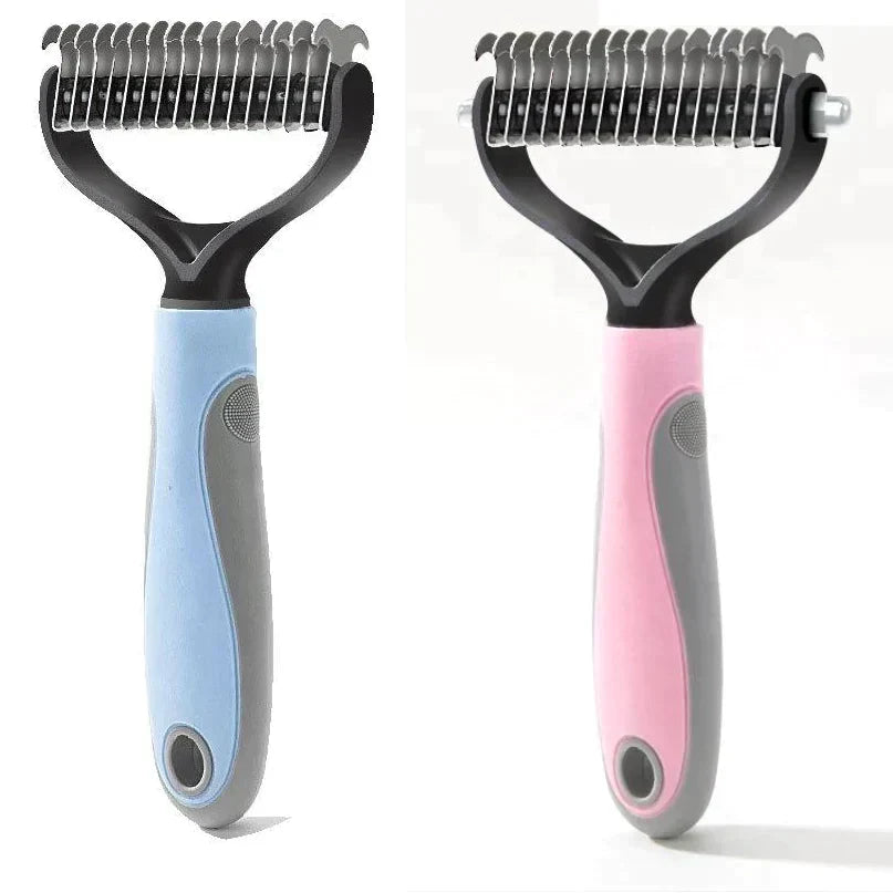 Brush: the ideal accessory for your pet 