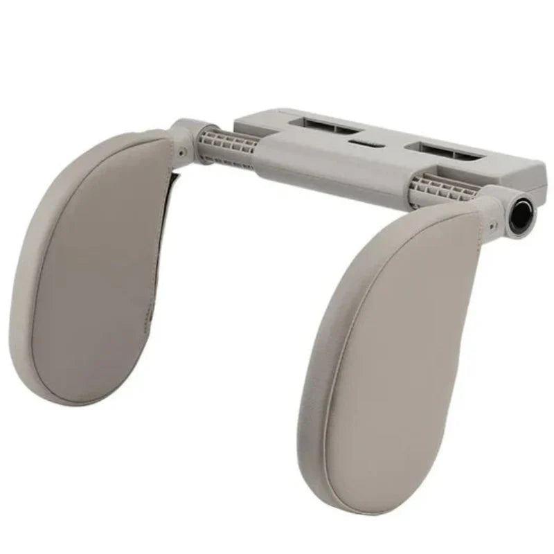 Headrest for comfortable napping and optimal support 