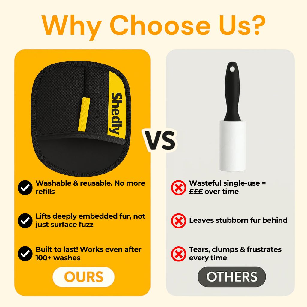 Shedly™ Sweep Pro