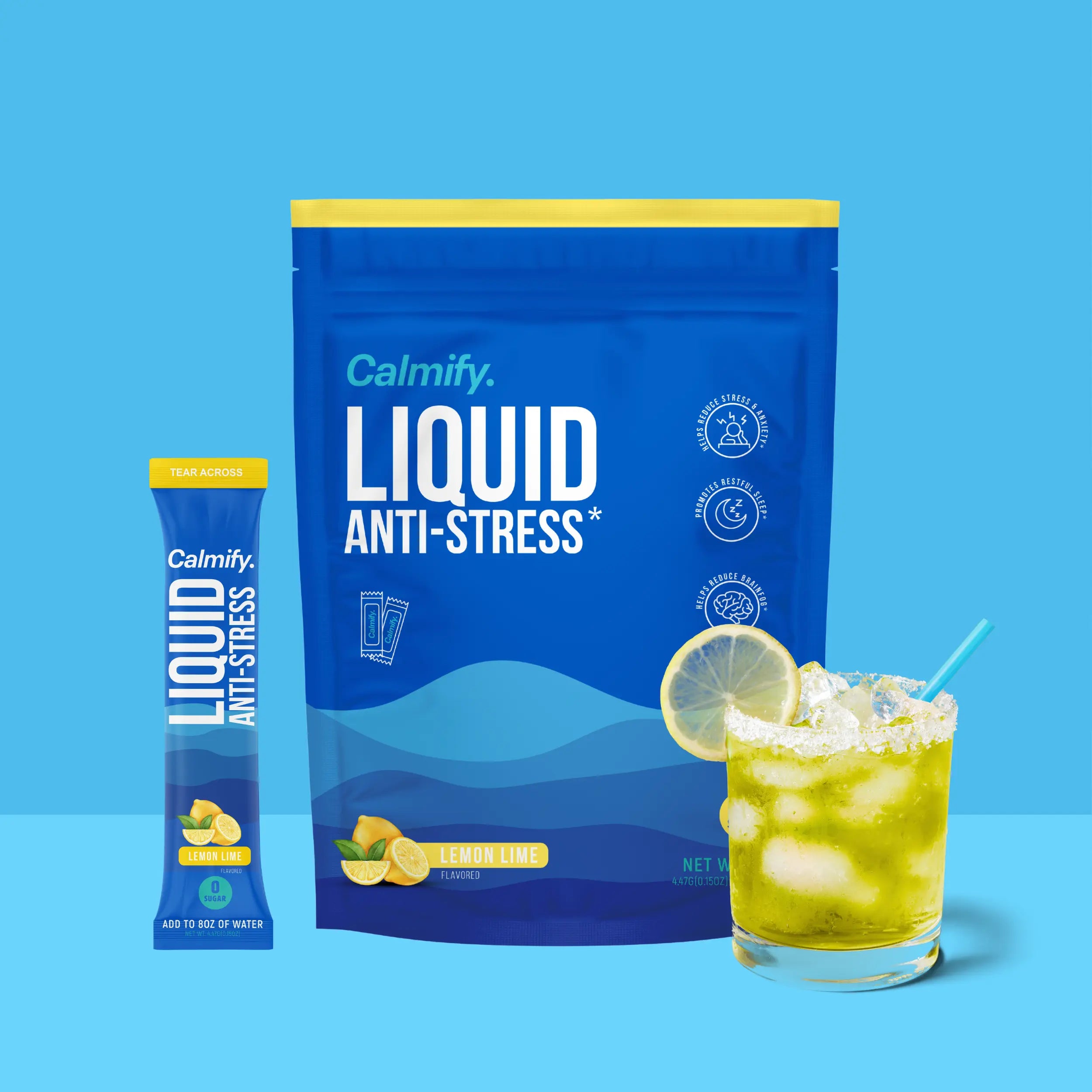 Liquid Anti Stress™