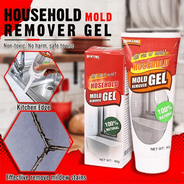 Anti-mold gel – Effectively eliminate mold 