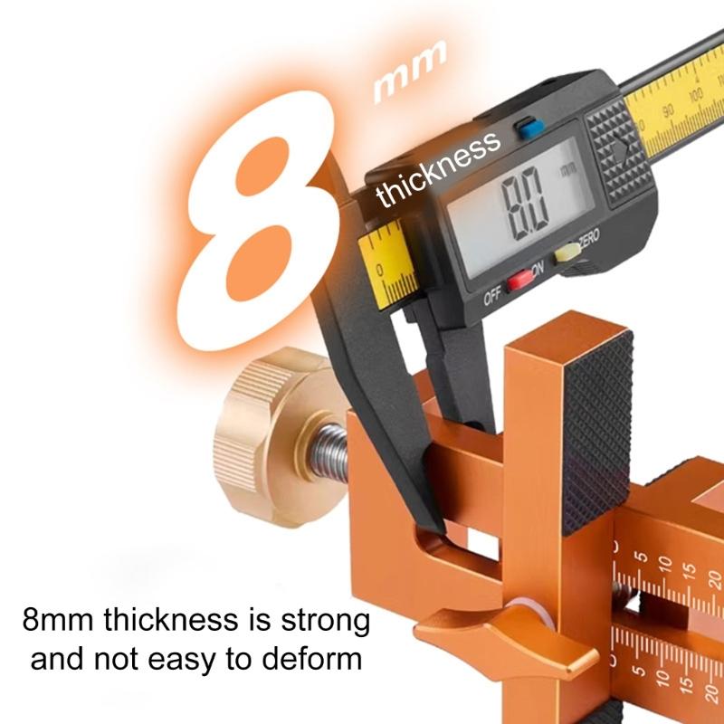 Align your cabinet doors quickly and without error 