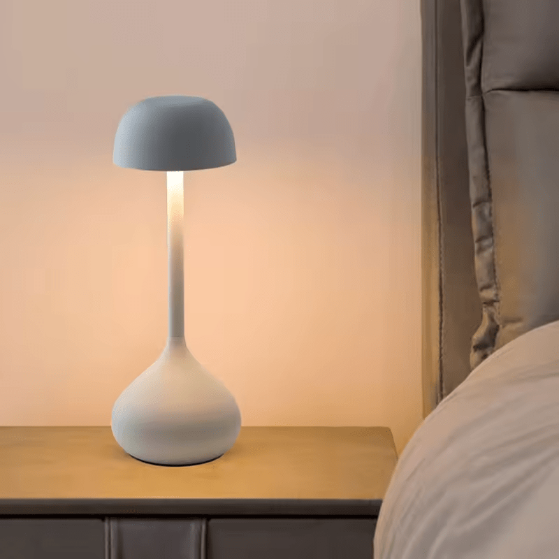 Illuminate your space with a single touch 