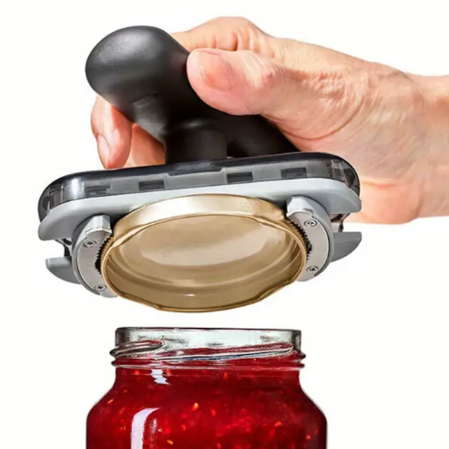 Ergonomic jar opener to open your jars effortlessly 