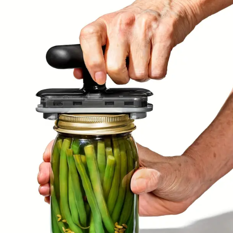 Ergonomic jar opener to open your jars effortlessly 