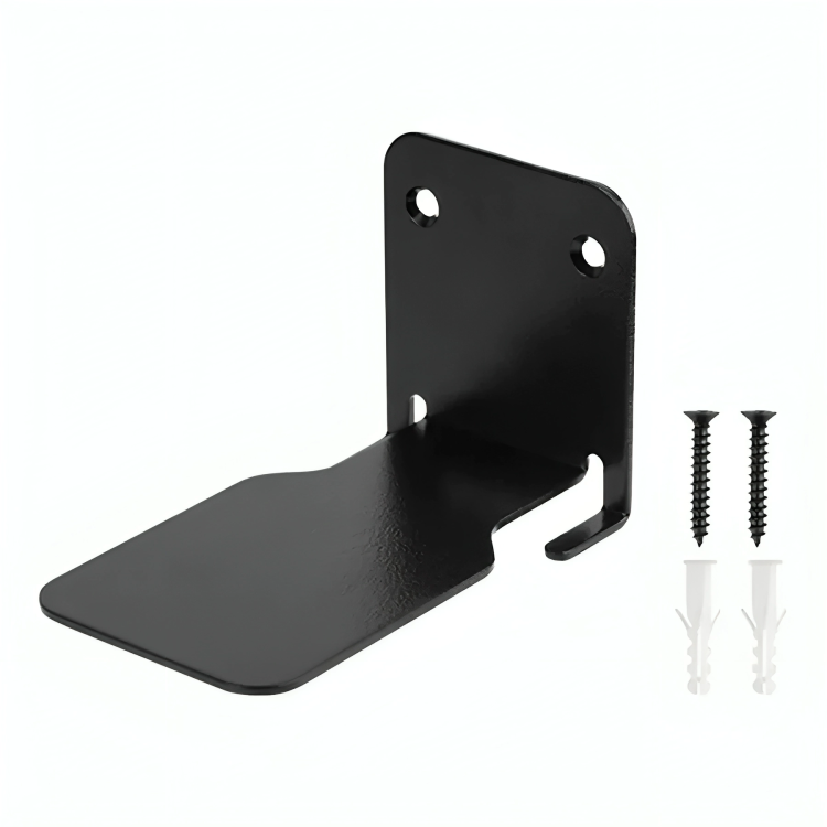 Display your books as if by magic with this invisible shelf 