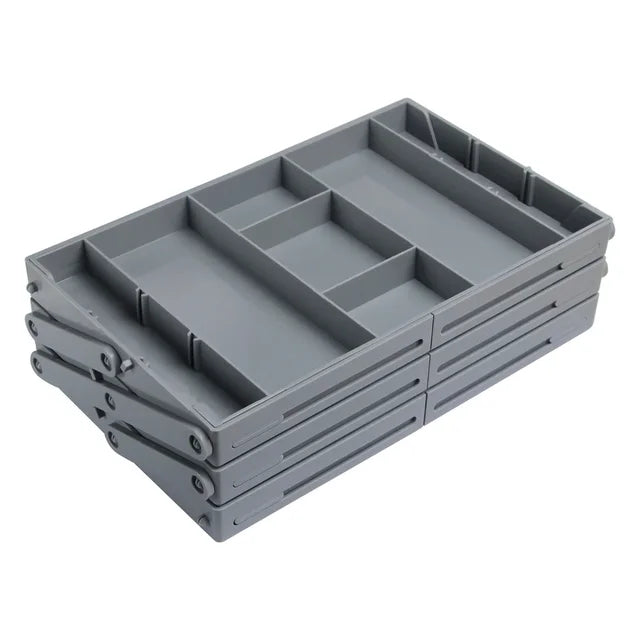 Expandable drawer organizer – Optimized storage 