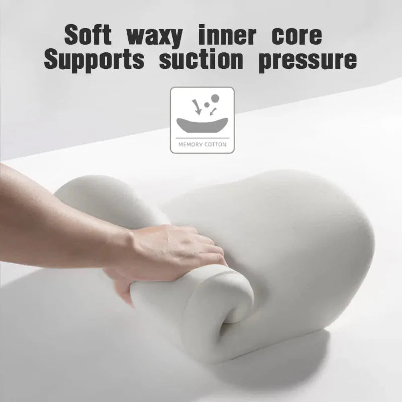 Ease your journeys: total memory foam comfort 