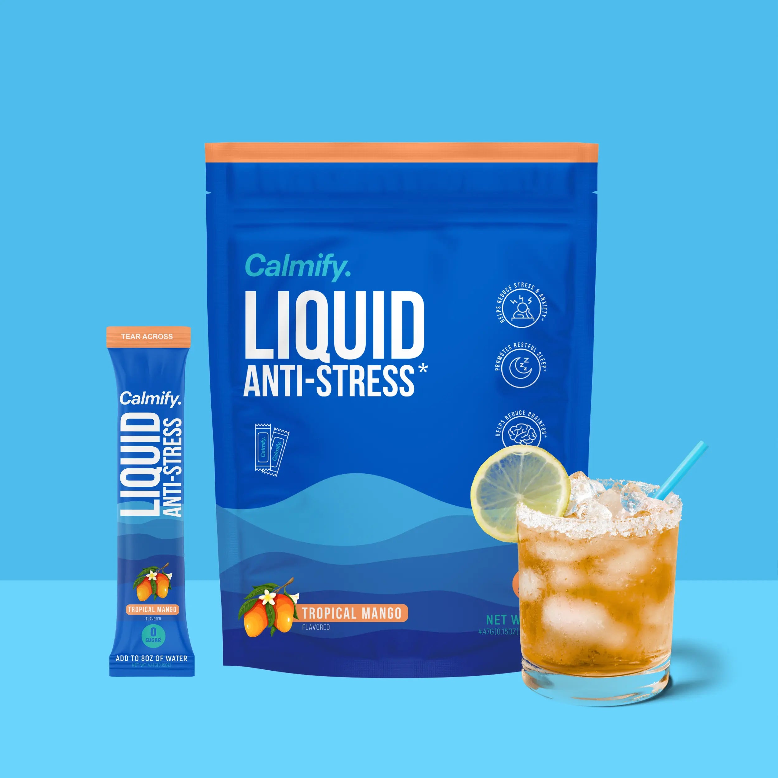 Liquid Anti Stress™