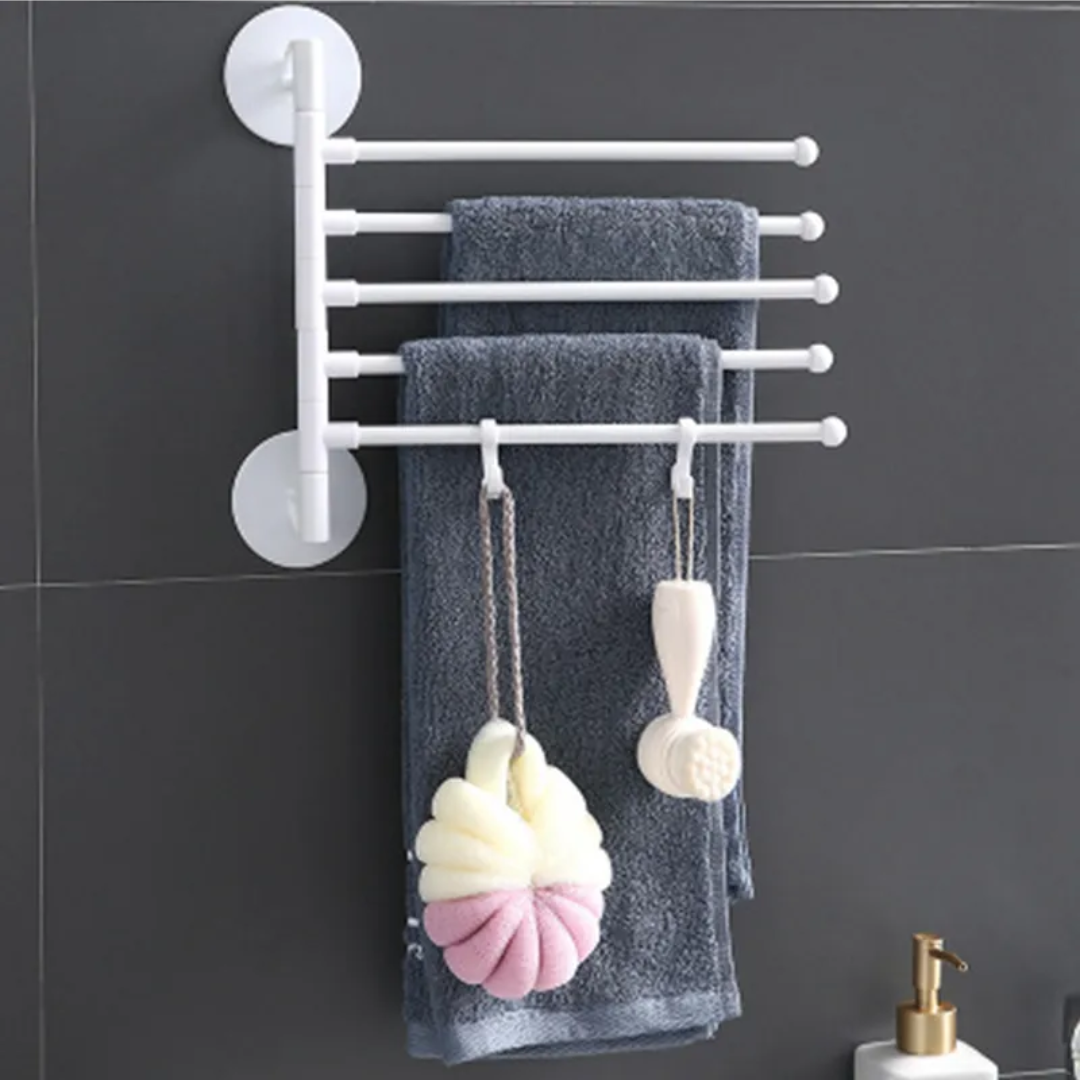 Foldable drying rack 