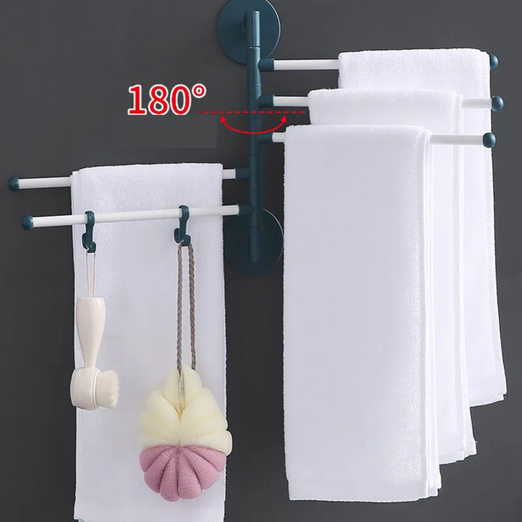 Foldable drying rack 