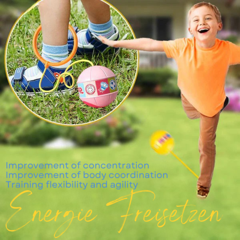 Jeu lumineux pour sauter et se dépenser sans s'arrêter