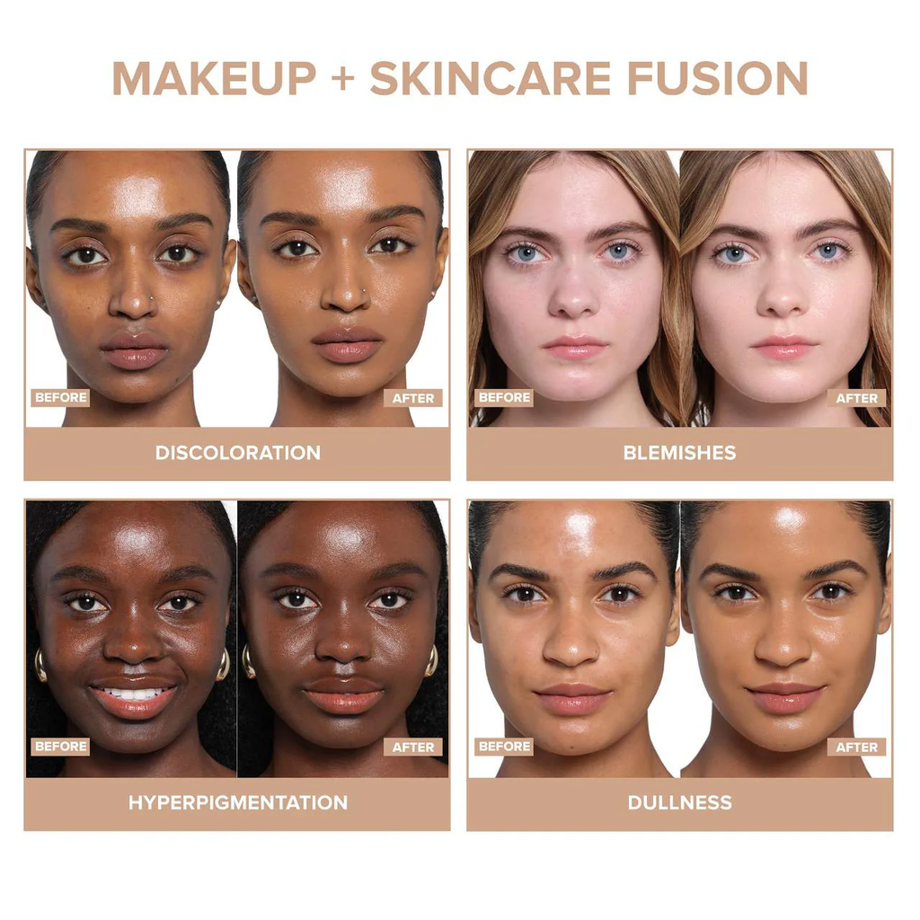 Skween – Serum Boosted Skin Tint Beauty Balm