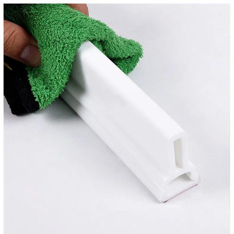 Flexible water retention barrier for shower – Easy installation 