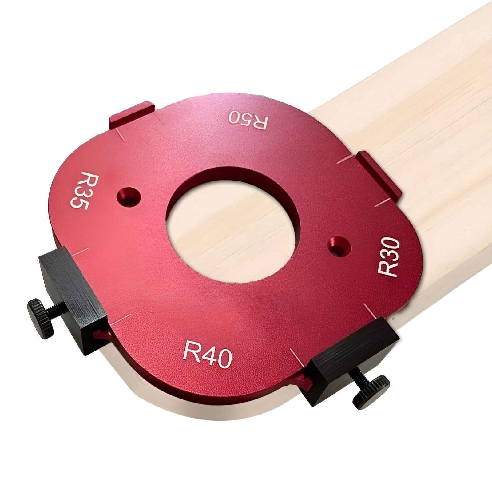 4-in-1 multi-angle cutting template 