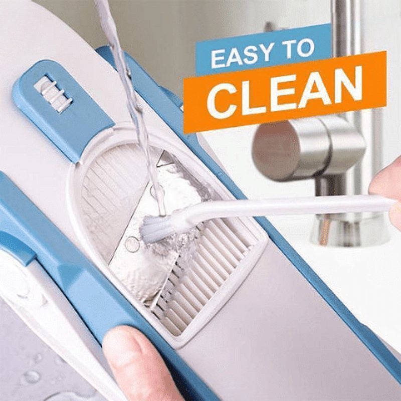 Cut like a chef with perfect precision 