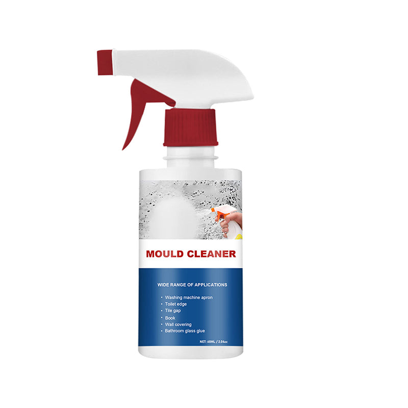 Anti-mold cleansing mousse for a healthy home 