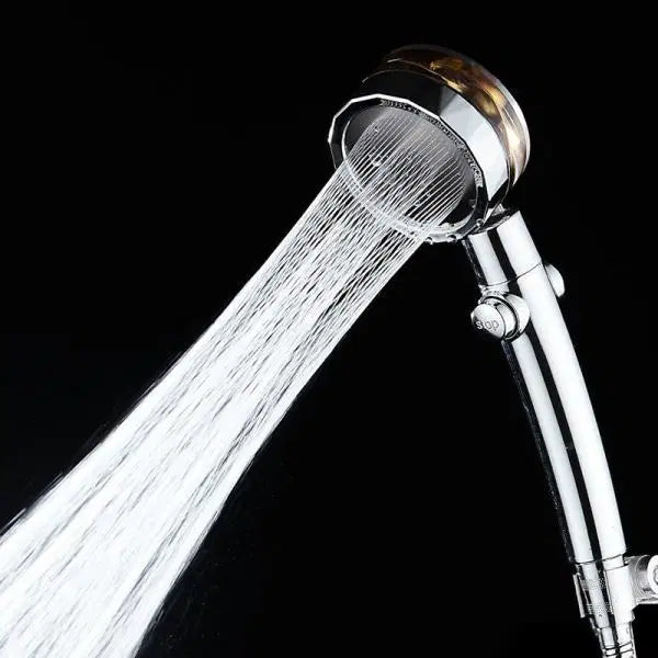 360° Relaxing Shower – High Pressure & Water Saving 
