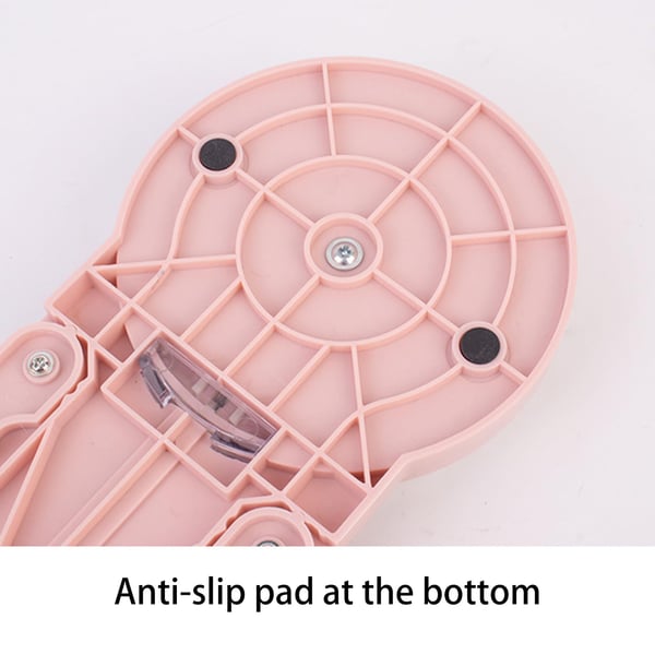 12-in-1 rotary circle cutter for precise cuts and varieties 
