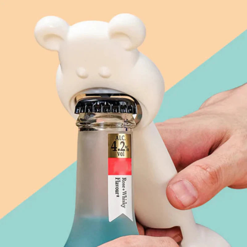 4 in 1 multifunctional bottle and jar opener 