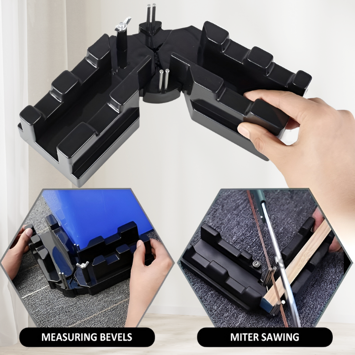 Angle cutting tool – Precision for impeccable finishes 