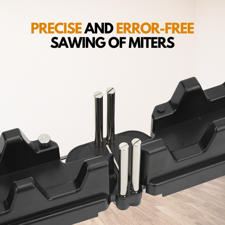 Angle cutting tool – Precision for impeccable finishes 