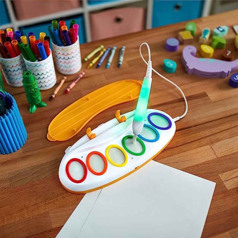 Magic paint without damage – Creativity guaranteed 