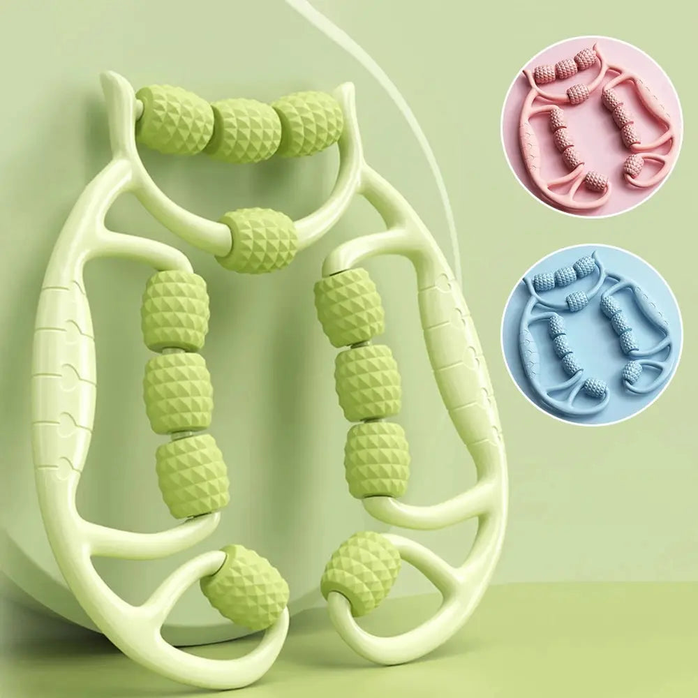 FlexClamp™ | Your Legs New Favorite Tool