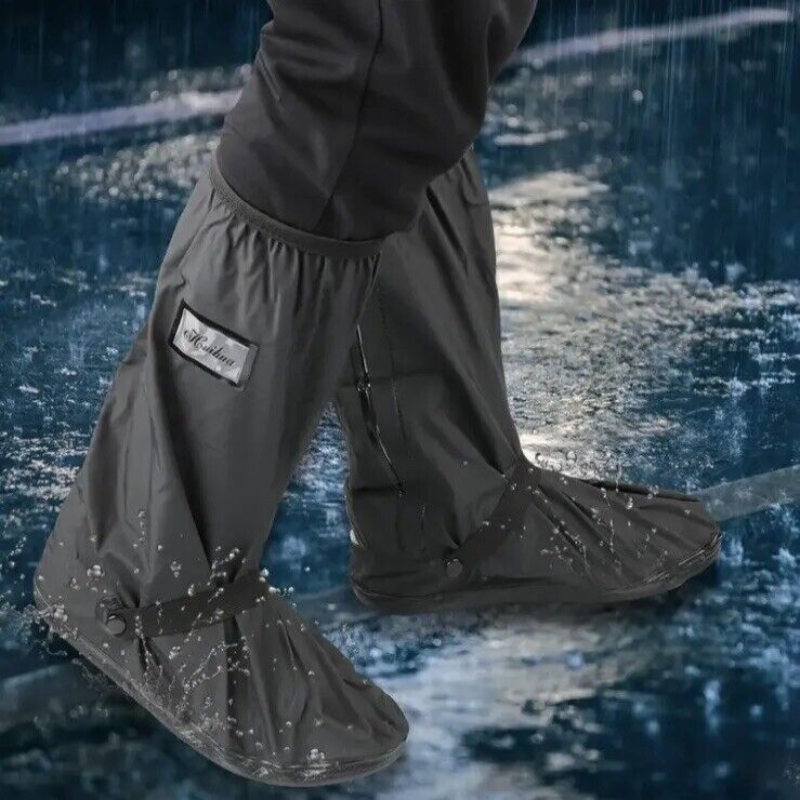 Keep your shoes dry, even in the rain 
