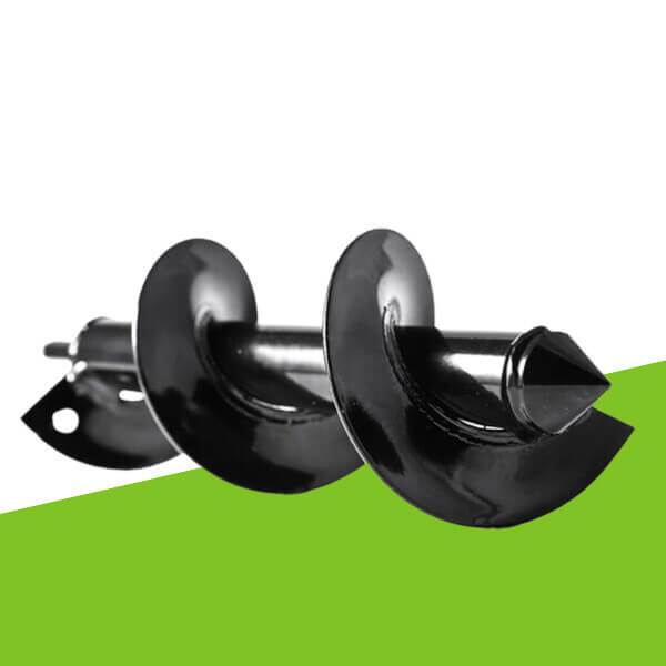 Easily dig holes in your garden 