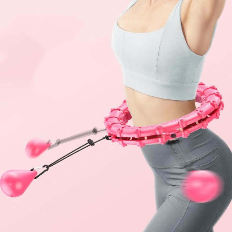 Burn calories while having fun at home 