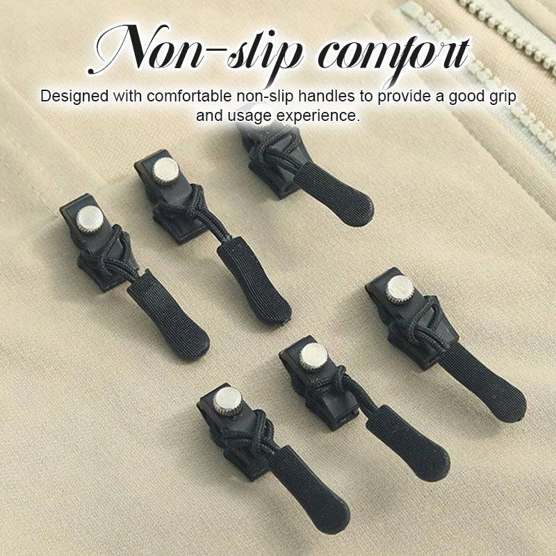 Fix your zippers in seconds (x6) 
