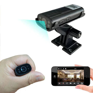 AlertCam™ | Protect Your Home Day And Night With Smart Security