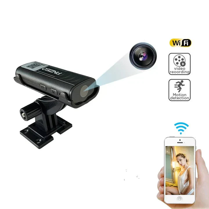 AlertCam™ | Protect Your Home Day And Night With Smart Security