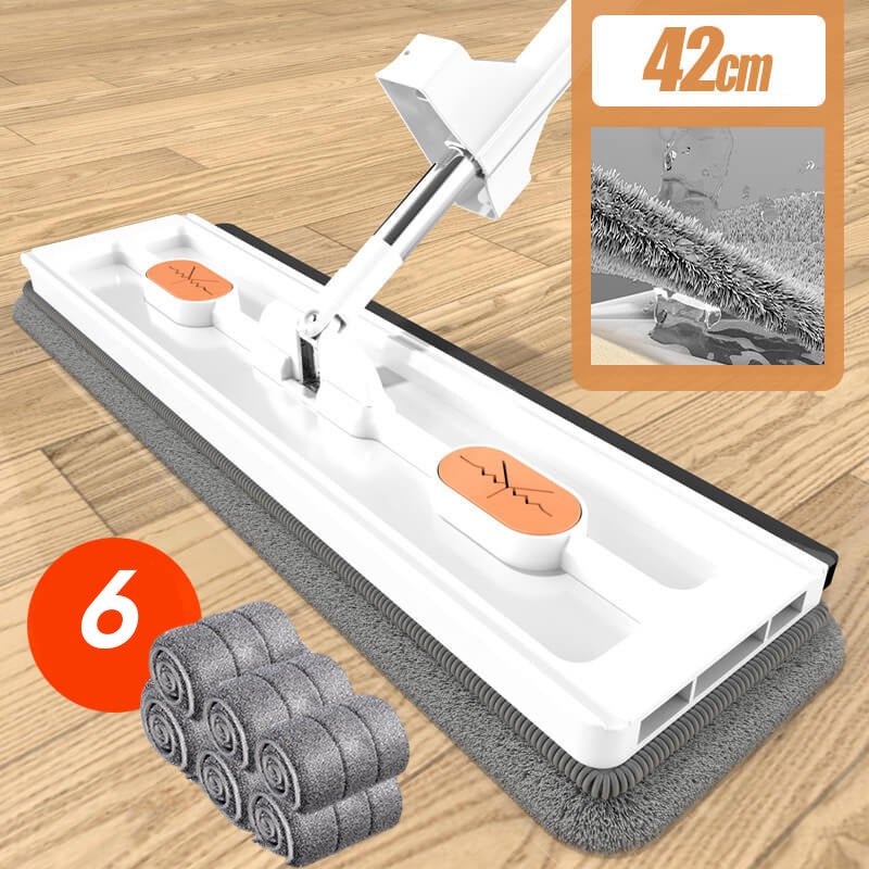 EasyWipe™ | Self-rotating Smart Mop