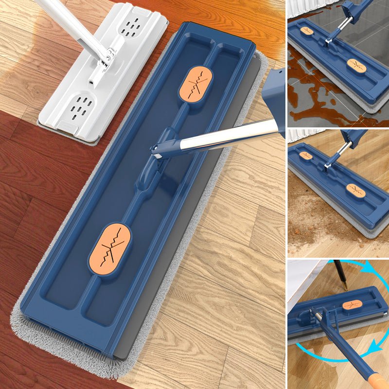 EasyWipe™ | Self-rotating Smart Mop