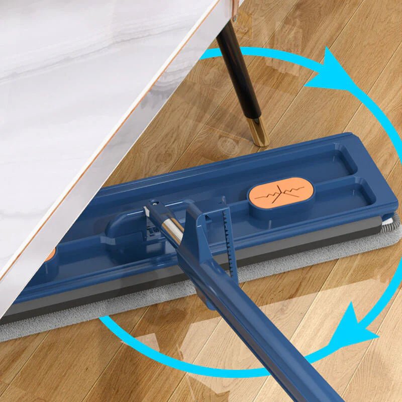 EasyWipe™ | Self-rotating Smart Mop