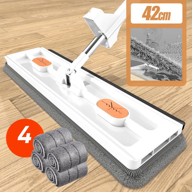 EasyWipe™ | Self-rotating Smart Mop
