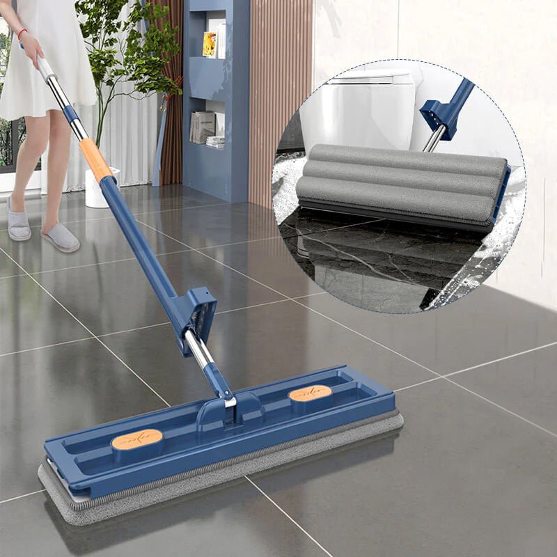 EasyWipe™ | Self-rotating Smart Mop