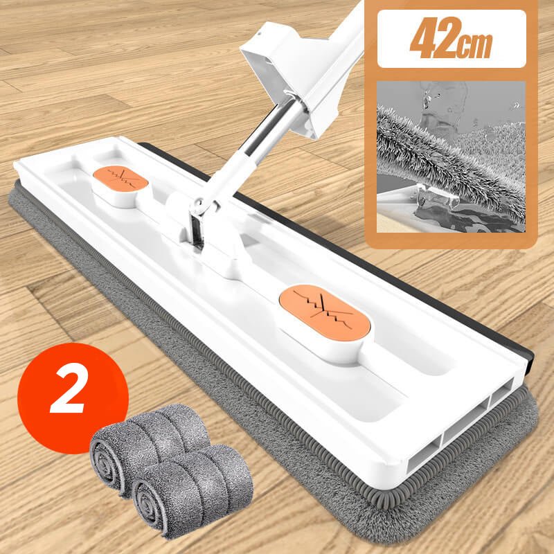 EasyWipe™ | Self-rotating Smart Mop